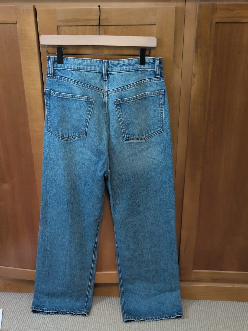 Reformation Wilder Jeans 30 - Picture 3 of 8